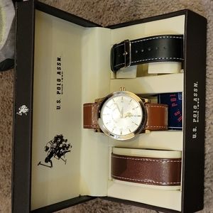 US POLO ASSN WATCH